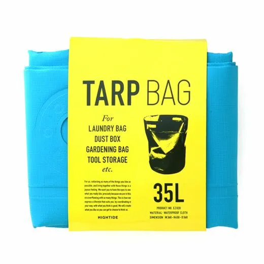 Hightide Tarp Bag [Medium]