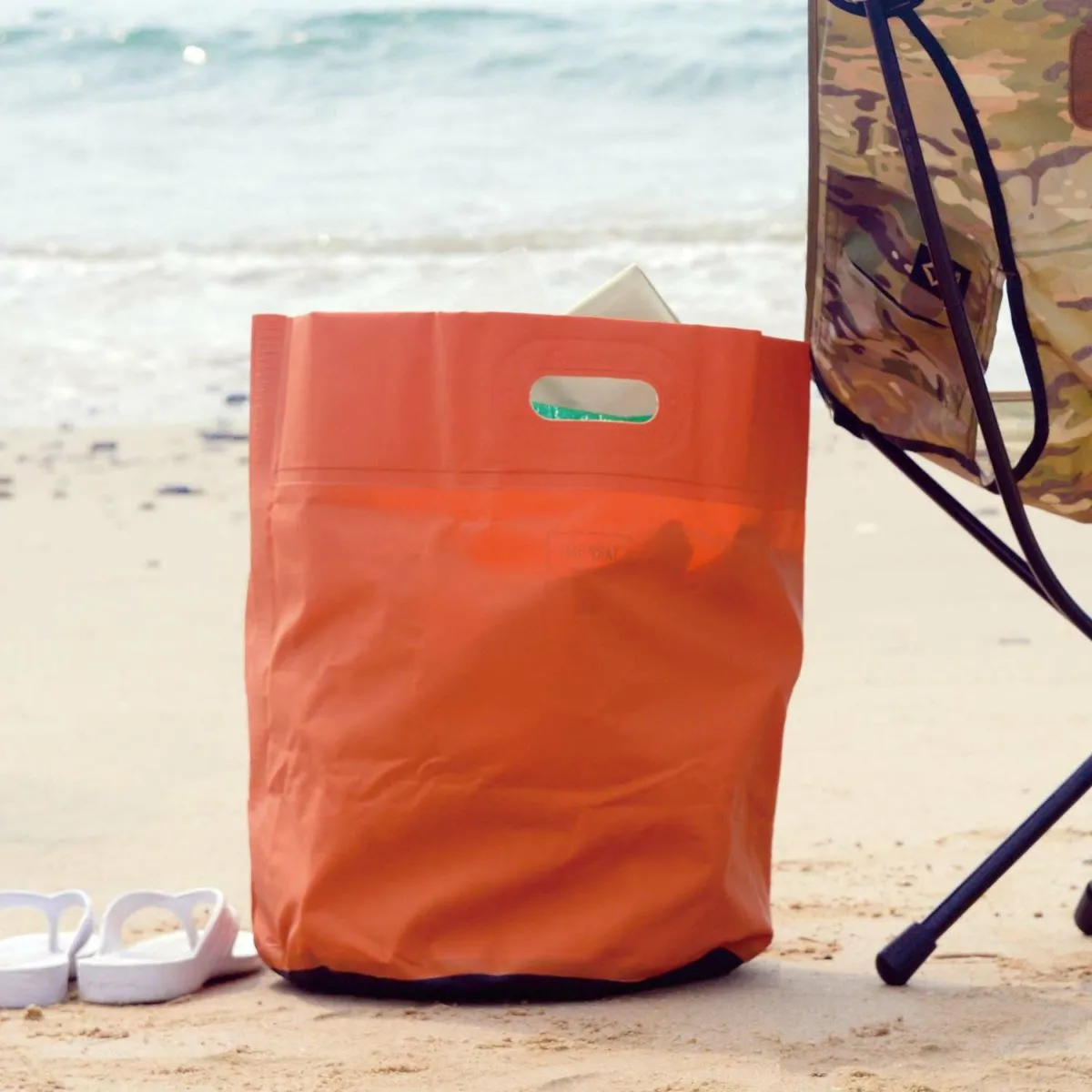 Hightide Tarp Bag [Medium]