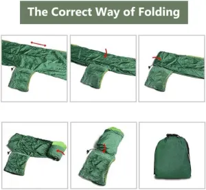 Hiking,Beach,Garden,Outdoor,Tree,Balcony,Swing Bed,Travel,Patio,Ultralight Hammock Go Swing Mosquito Net Double Person Sleeping Bed Outdoor Hunting Camping Portable Hammock
