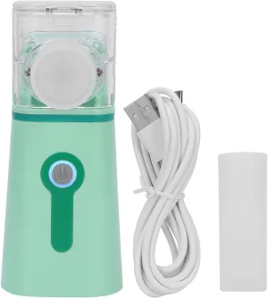 Home Spray Bottle,Spray Bottle for Hair,Handheld Mist Sprayer,Portable Skin Moisturizing Hydrating Mist Sprayer,For Hairstyling, Cleaning, Salons, Plants,