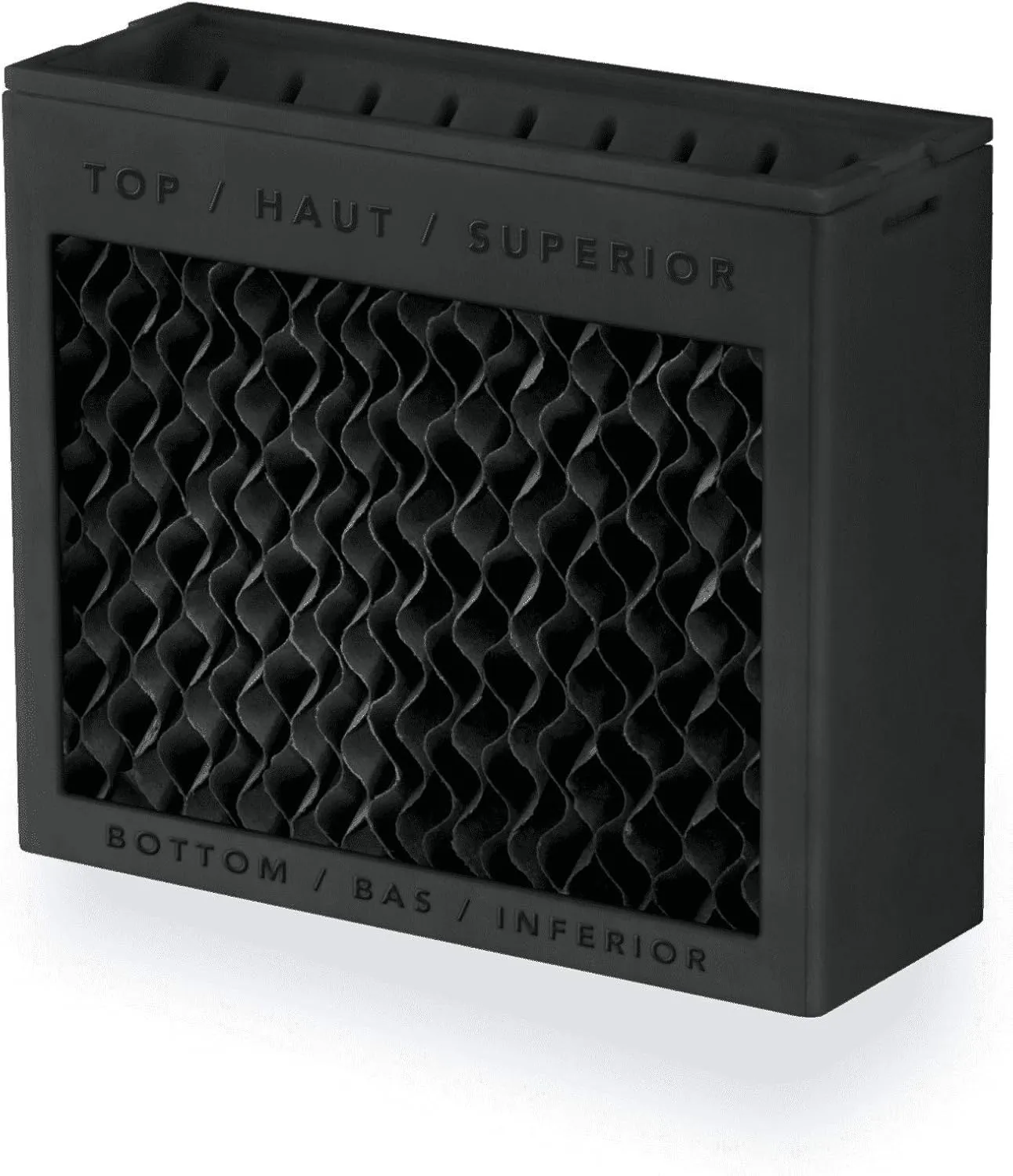 Homedics PAC-35CC Replacement Cooling Cartridge, Black