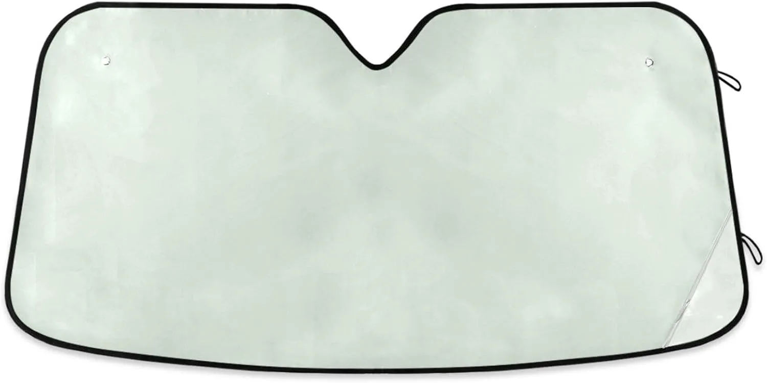 Honeydew Car Windshield Sunshade Sun Visor, Foldable Auto Cool Heat Shielding Cover S (20820)