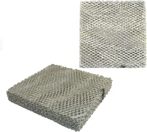 HQRP 2-pack Water Filter compatible with Lennox Healthy Climate #10 X2660 fits WB2-12 WB2-12A HCWB2-12 HCWB2-12A WB3-12 WB3-12A HCWB3-12 HCWB3-12A Humidifiers