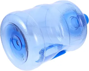 Huge Water Bottle Portable Water Container Outdoor Camping Leakproof Camping Hiking