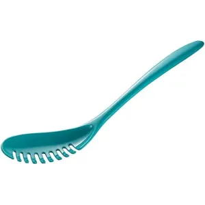 Hutzler 12-Inch Melamine Pasta Server, Spaghetti Fork & Strainer