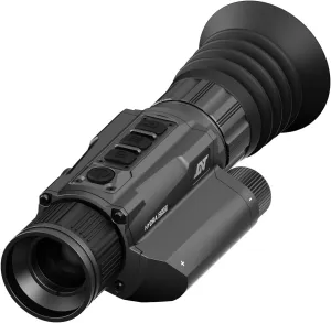 Hydra 384x288 25mm Multi-Function Thermal Scope - Standalone Thermal Imaging Riflescope, Clip-On, Handheld Monocular with 50fps 18mk 12um Sensor and Enhanced Imaging