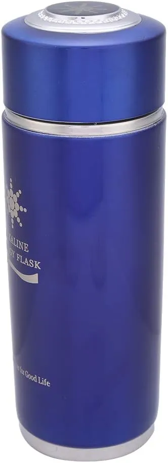 Hydrated Water Bottle, Portable Nano Balance Bottle Nano Cup Nano Energy Bottle Energy Water Bottle Hydro Bottle Smart Water Bottle for Outdoor Gym Fitness (Blue)