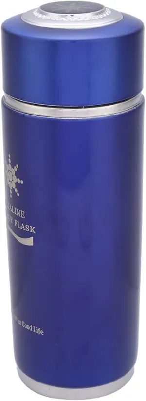 Hydrated Water Bottle, Portable Nano Balance Bottle Nano Cup Nano Energy Bottle Energy Water Bottle Hydro Bottle Smart Water Bottle for Outdoor Gym Fitness (Blue)