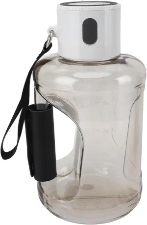 Hydrogen Water Bottle Generator 1.5L Water Ionizer Hydrogen Rich Water Glass Cup for Home Office Travel Valentines Day Gifts for Him Her