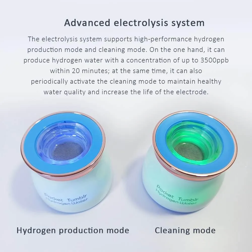 Hydrogen Water Generator - Antioxidant Water Filter