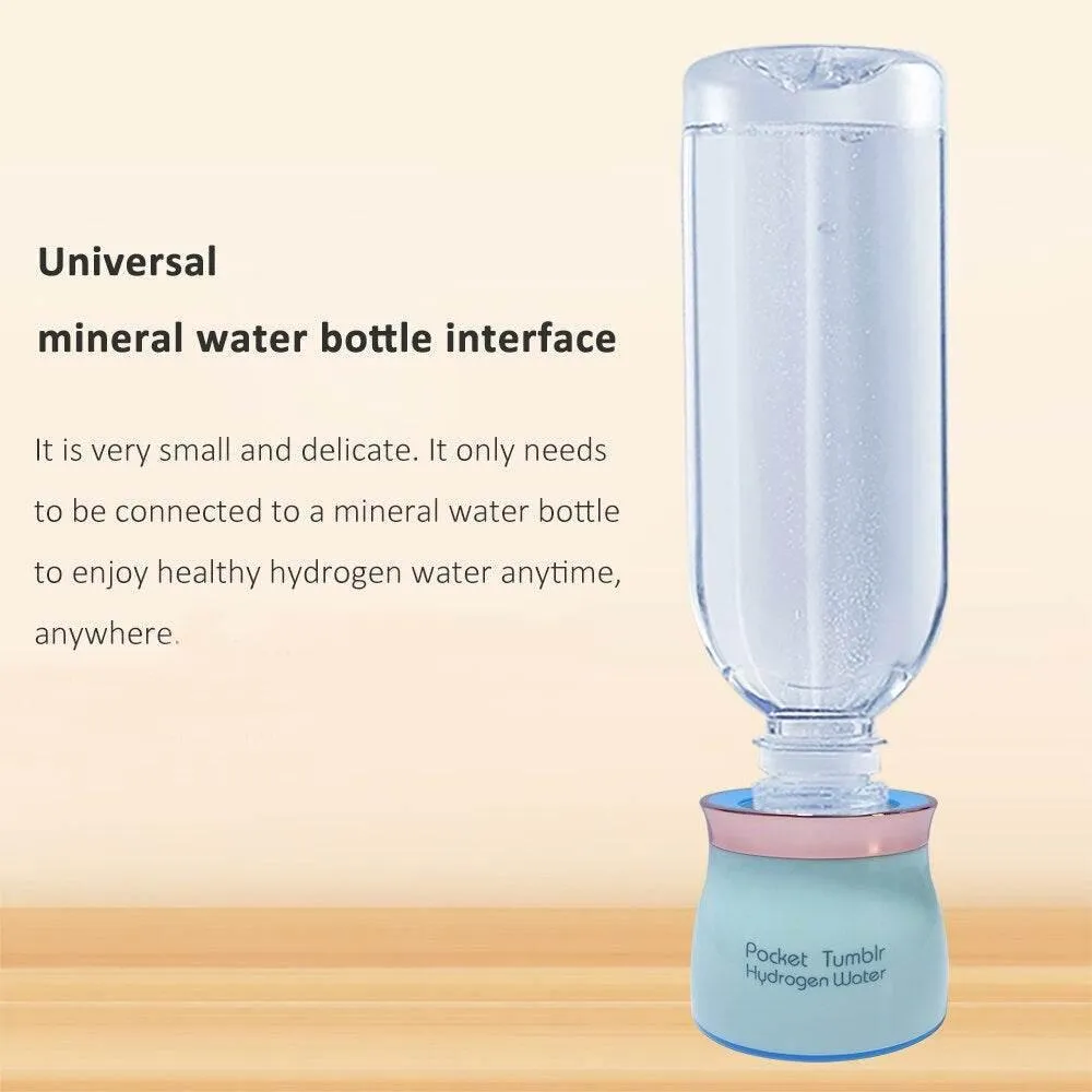 Hydrogen Water Generator - Antioxidant Water Filter