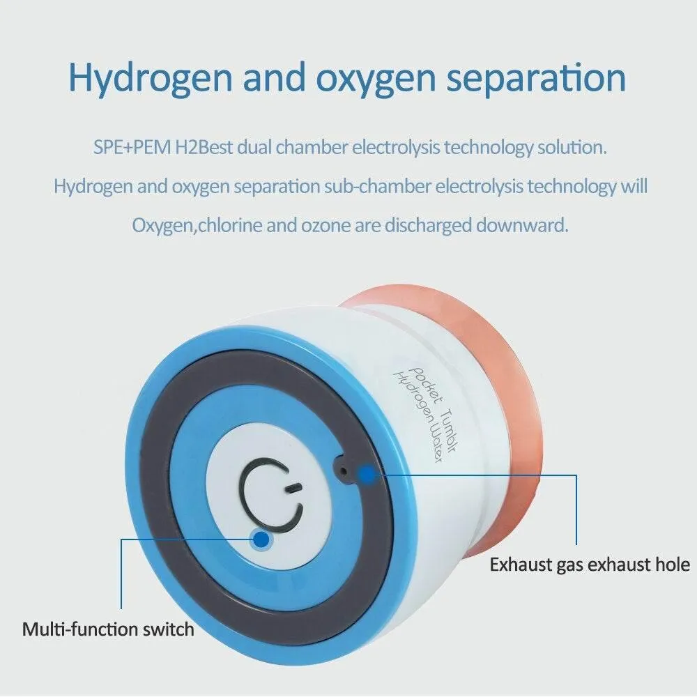 Hydrogen Water Generator - Antioxidant Water Filter