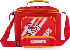 Igloo Kansas City Chiefs Square Lunch Cooler Bag