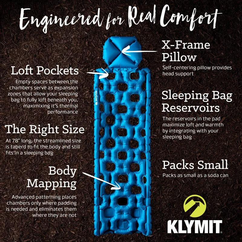 Inertia Ozone Sleeping Pad