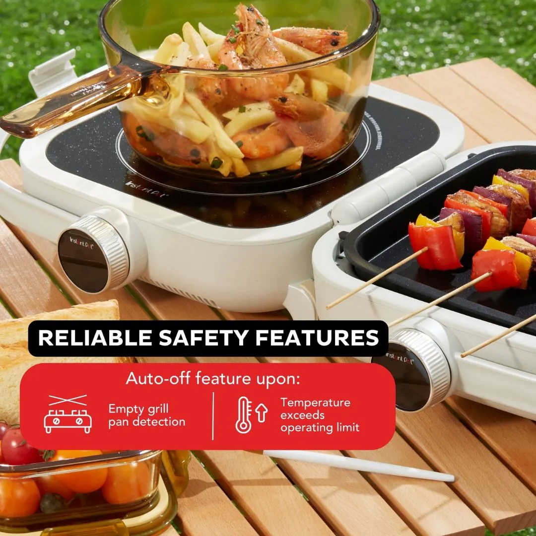 Instant Pot Instant Foldable Multicooker