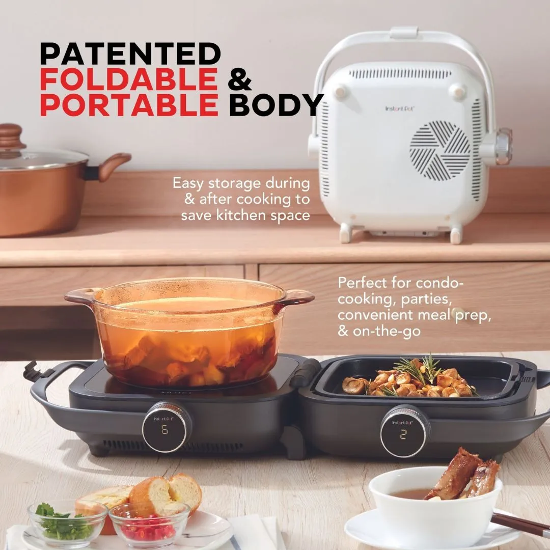 Instant Pot Instant Foldable Multicooker