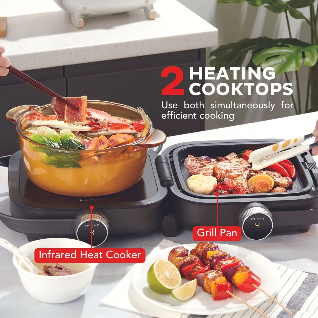 Instant Pot Instant Foldable Multicooker