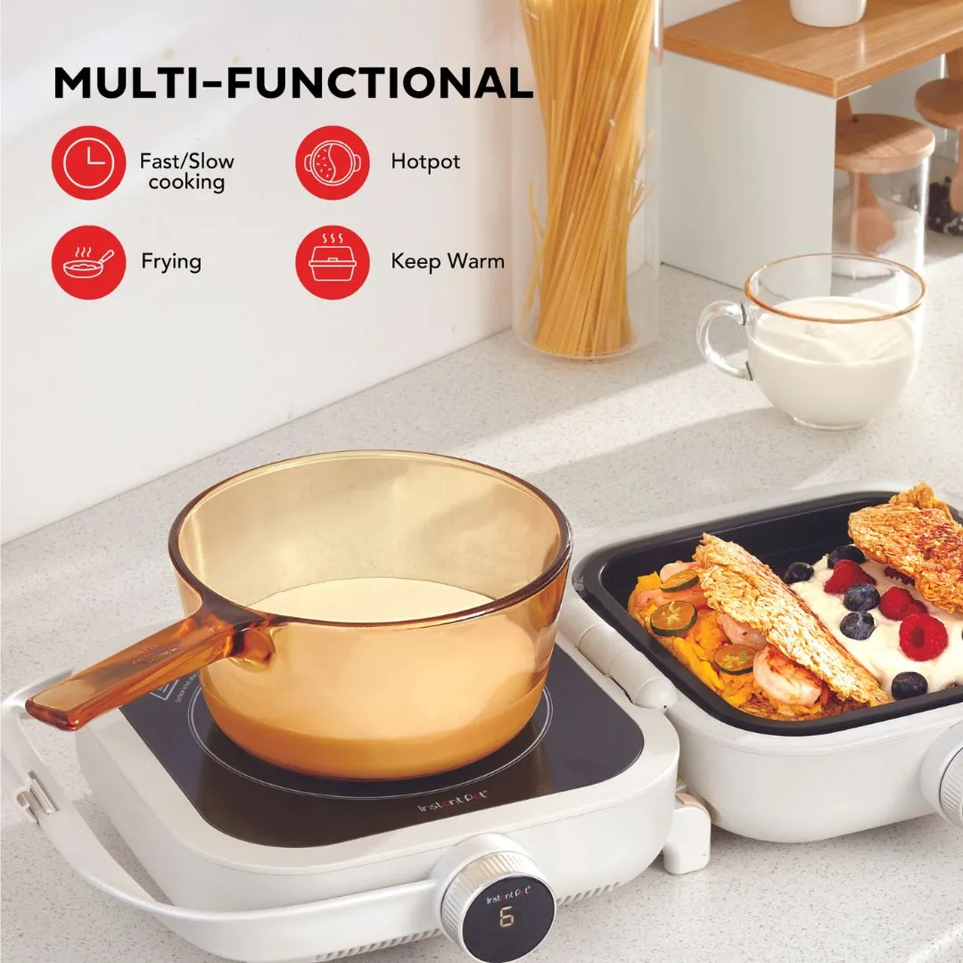 Instant Pot Instant Foldable Multicooker