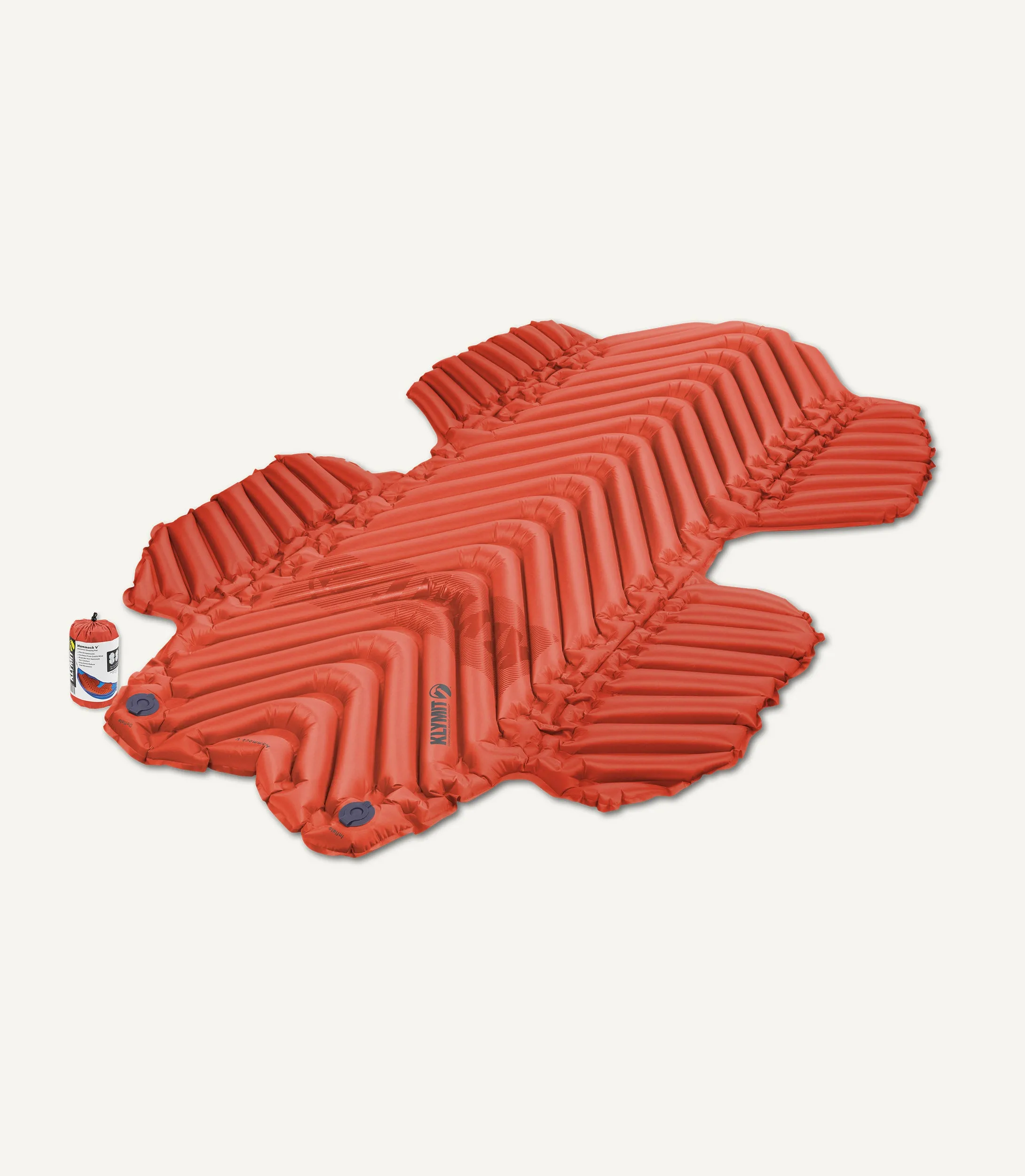Insulated Hammock V™ Sleeping Pad