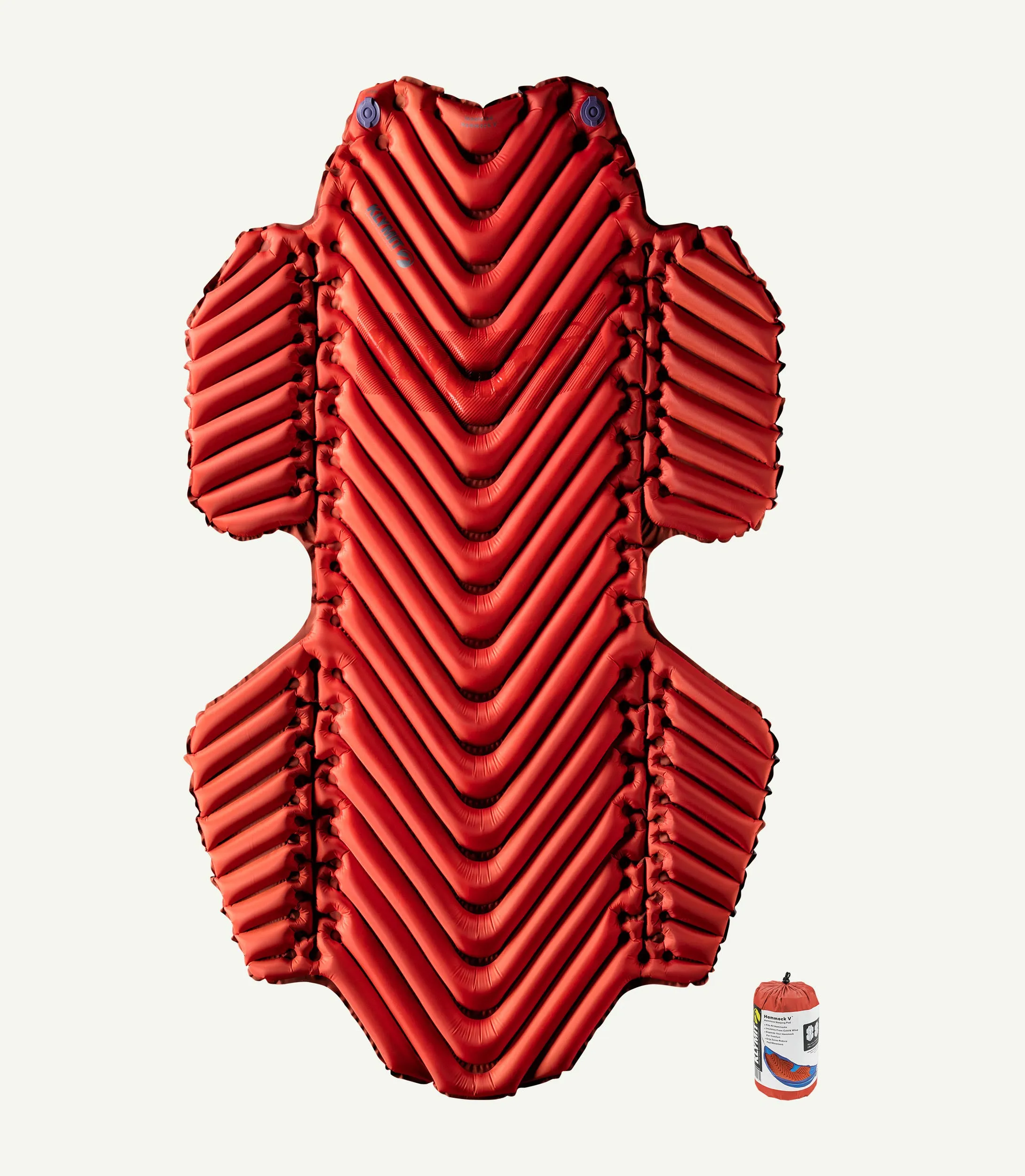 Insulated Hammock V™ Sleeping Pad