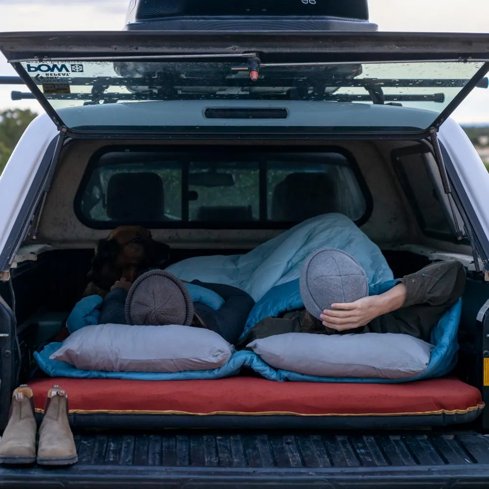 Insulated Klymaloft Sleeping Pad Double