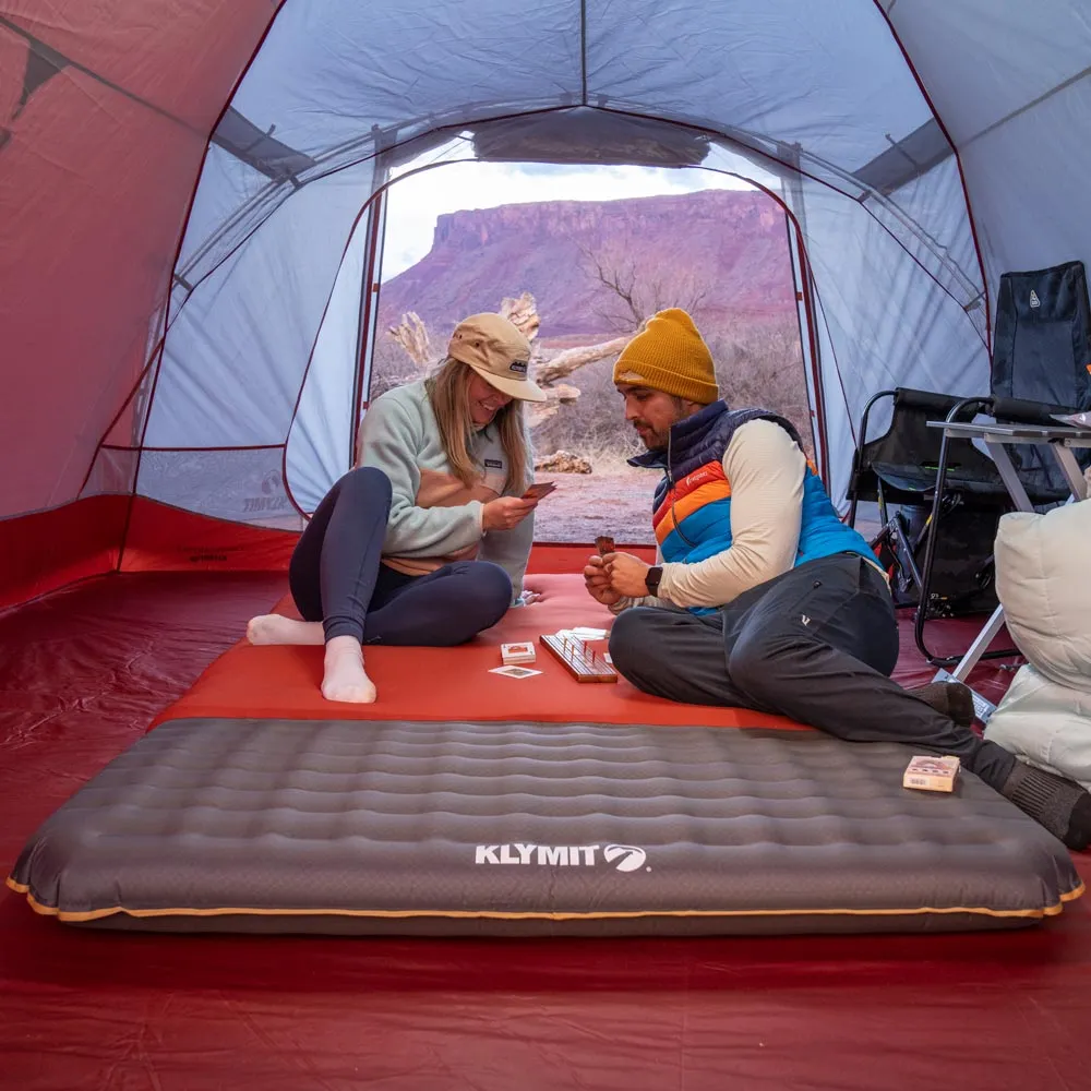 Insulated Klymaloft Sleeping Pad Double