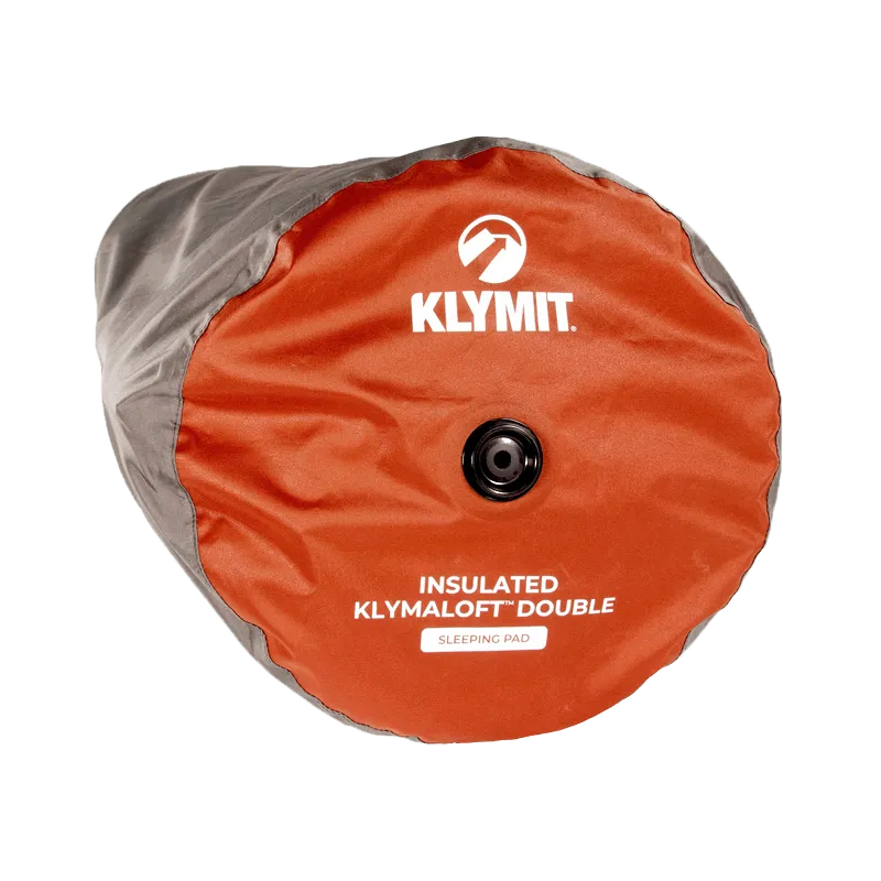 Insulated Klymaloft Sleeping Pad Double