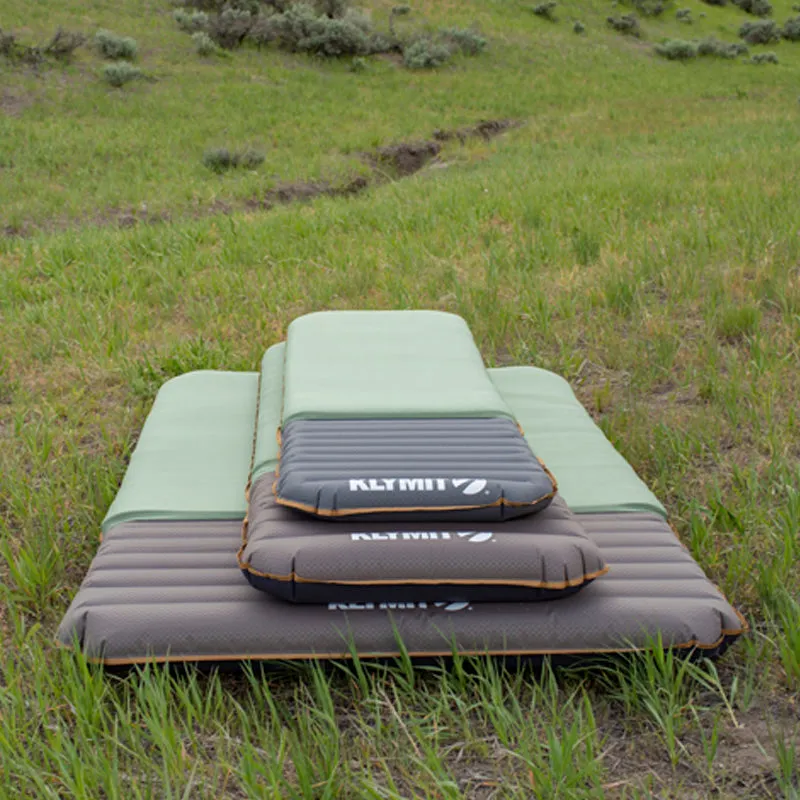 Insulated Klymaloft Sleeping Pad Double