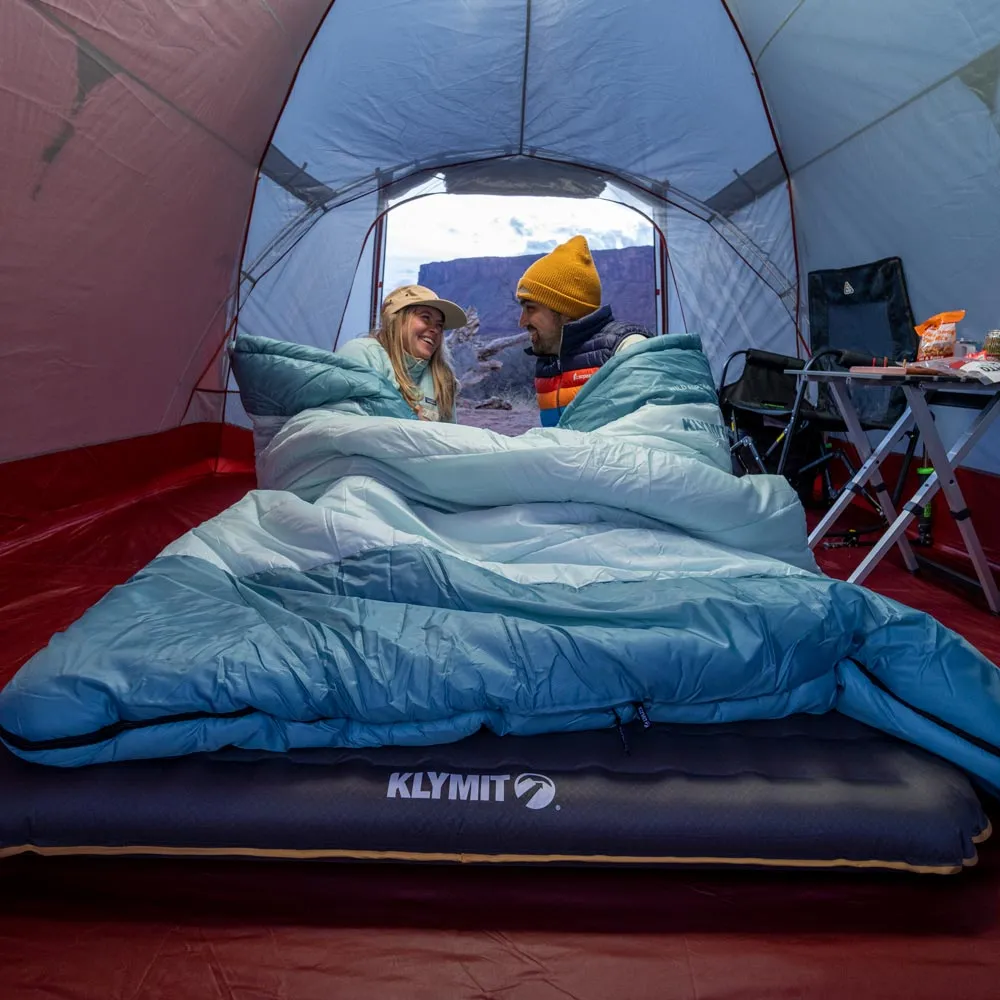 Insulated Klymaloft Sleeping Pad Double