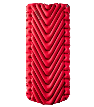 Insulated Static V Luxe™ Sleeping Pad