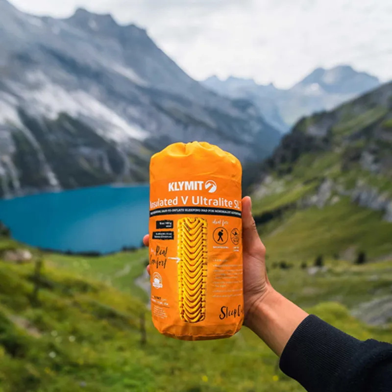Insulated V Ultralite SL Sleeping Pad