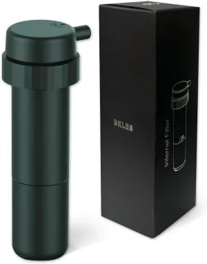 Internal Ultra Filter for BKLES BK2000 Electric Portable Camping Water Filter - Green Color