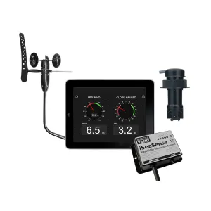 iSeaSense Pack Temp Plus Yacht Wireless Wind Digital [ZDIGISSPK2] Reliable customer support Speed Tech-savvy Depth