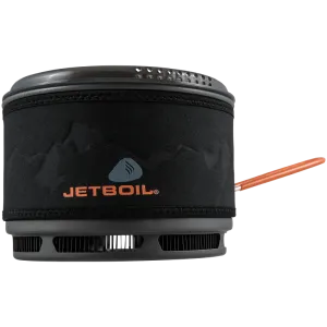 Jetboil - 1.5L Ceramic FluxRing Cook Pot Carbon Cookware