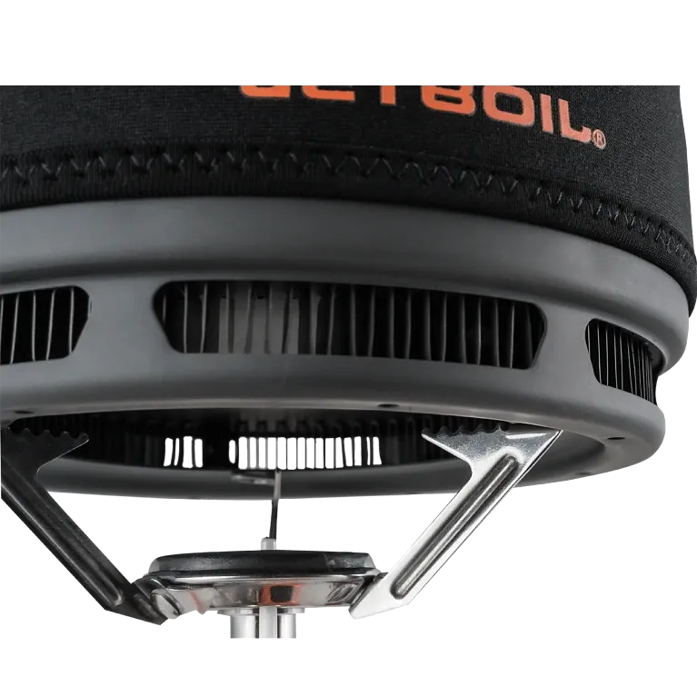 Jetboil - 1.5L Ceramic FluxRing Cook Pot Carbon Cookware