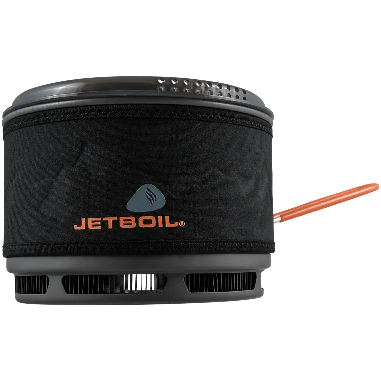 Jetboil - 1.5L Ceramic FluxRing Cook Pot Carbon Cookware
