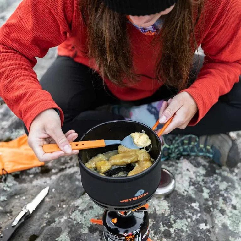 Jetboil - 1.5L Ceramic FluxRing Cook Pot Carbon Cookware