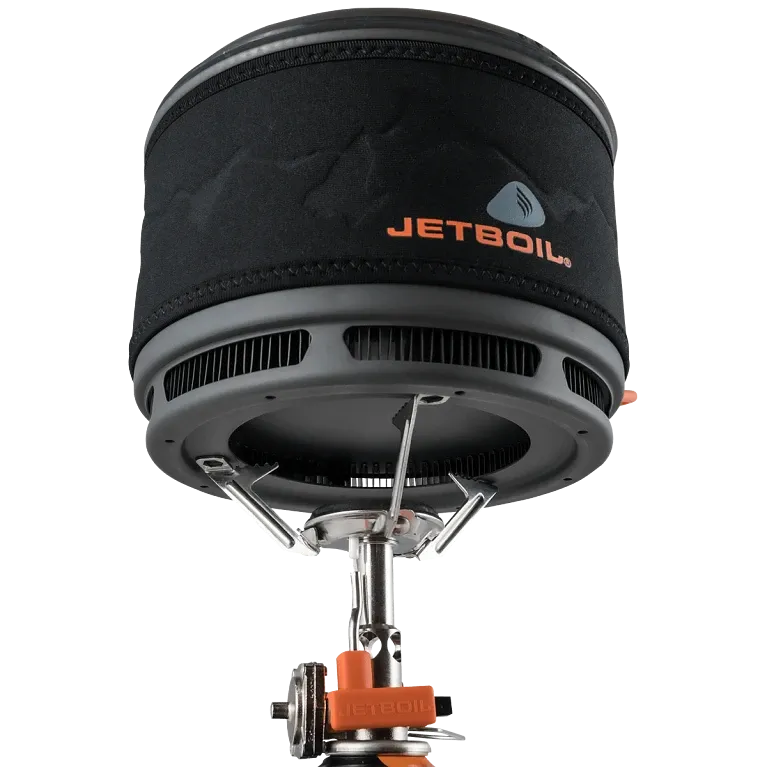 Jetboil - 1.5L Ceramic FluxRing Cook Pot Carbon Cookware