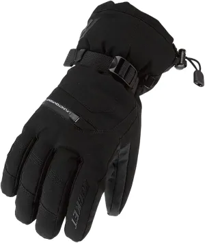 Joe Rocket Full Blast Glove Bk Lg