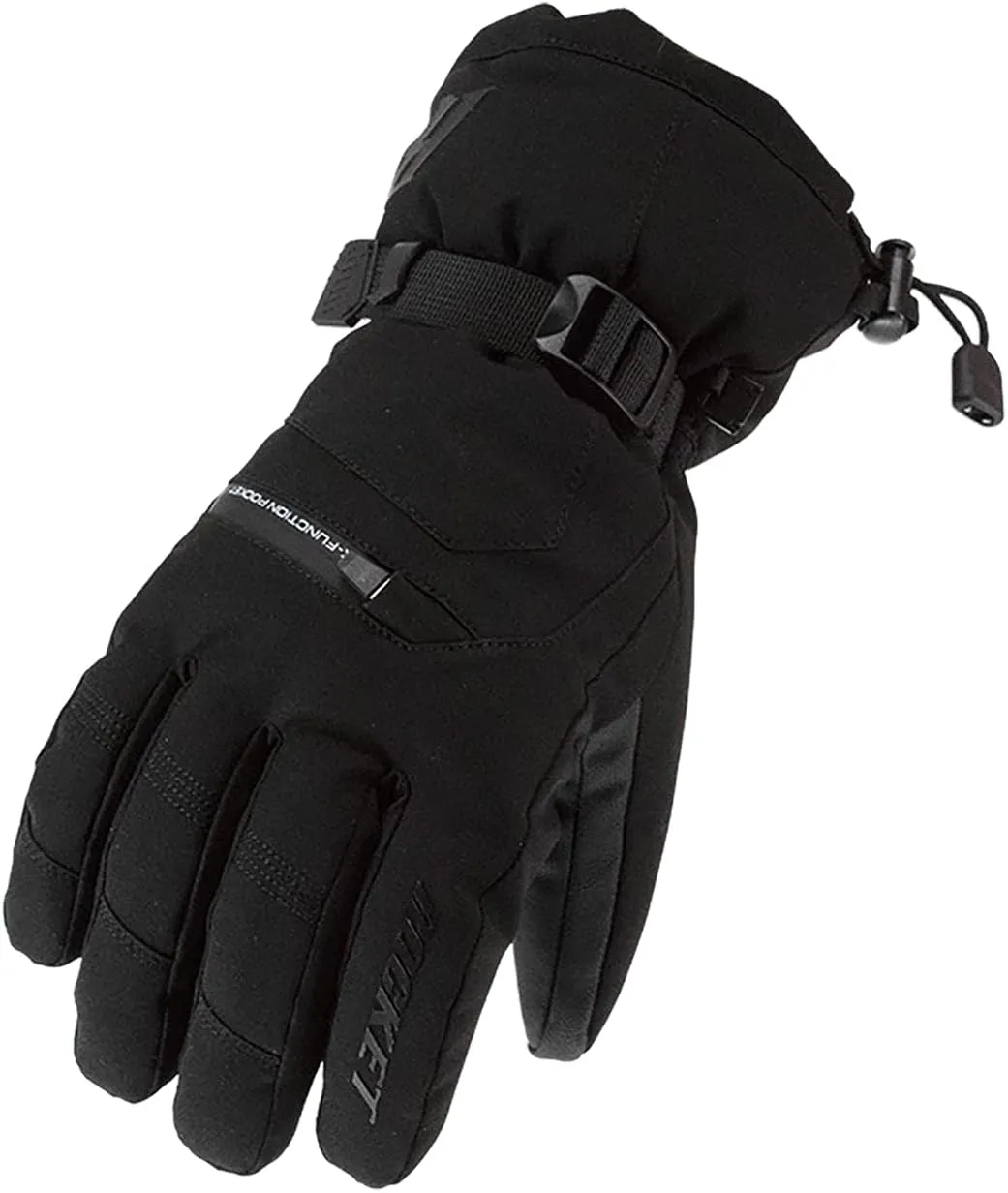 Joe Rocket Full Blast Glove Bk Lg