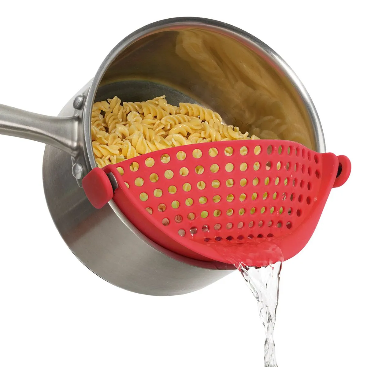 Joie - Silicone Clip-On Strainer
