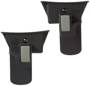 Joovy Caboose S Car Seat Adapter, ONLY Compatible with The Caboose S and Caboose RS Strollers, Works with Select Britax/BOB B-Safe Car Seats