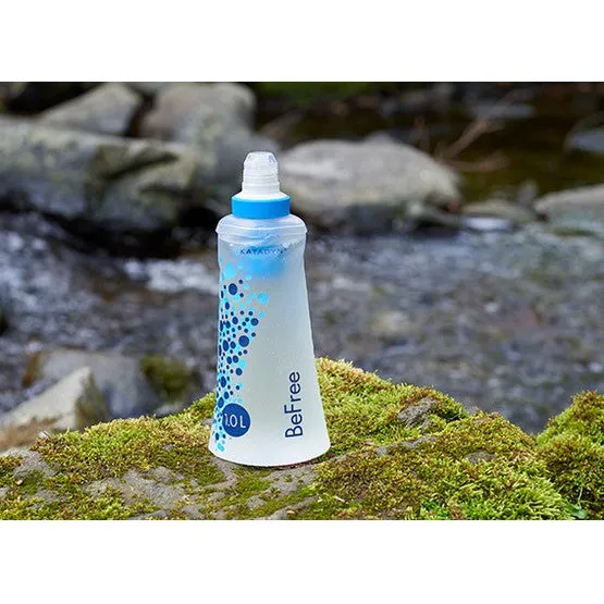 KATADYN BEFREE WATER FILTRATION SYSTEM 1L