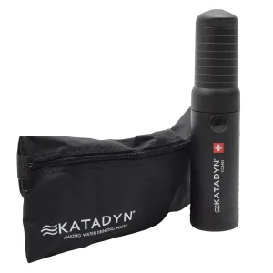 Katadyn Combi Plus Filter Long Lasting Camping Emergency Purification Premium