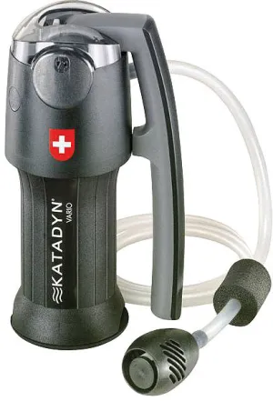 KATADYN VARIO DUAL TECHNOLOGY FILTER