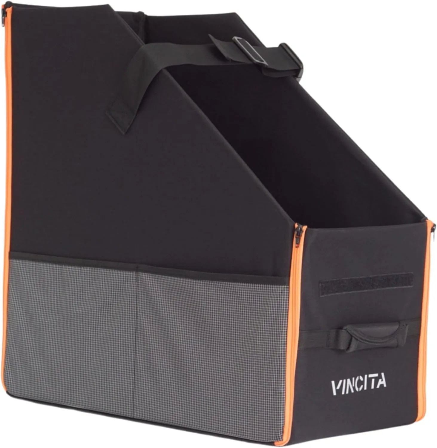 Keeper Box 2.0 for Folding Bicycle - Folding Bike Storage Solution - Suitable For Bike - Keep The Bike Vertical In The Car Trunk To Save Space
