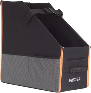 Keeper Box 2.0 for Folding Bicycle - Folding Bike Storage Solution - Suitable For Bike - Keep The Bike Vertical In The Car Trunk To Save Space