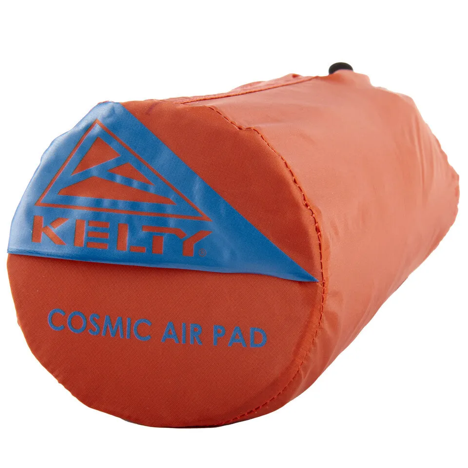Kelty Cosmic Air Mummy Sleeping Pad Orange New