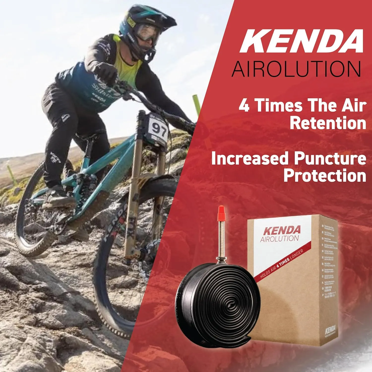 Kenda Small Block Eight Pro DTC KSCT 120tpi Fold Bicycle Tire with Bottle Opener