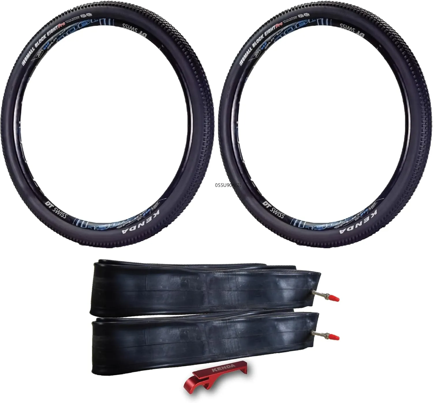 Kenda Small Block Eight Pro DTC KSCT 120tpi Fold Bicycle Tire with Bottle Opener